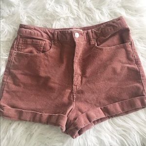 Forever 21 women’s shorts